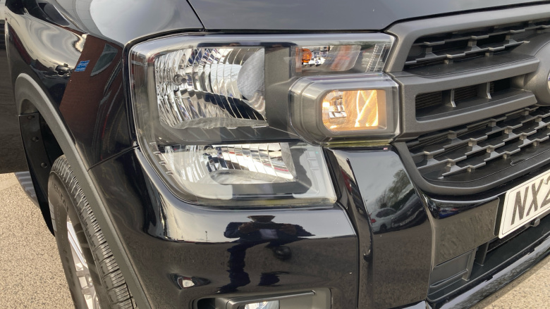 Ford Ranger Diesel Pick Up Double Cab XLT 2.0 EcoBlue 170